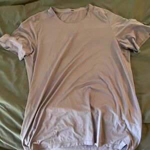 Men's light purple  T-Shirt